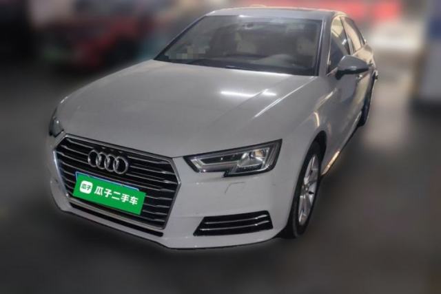 Used Audi A4L 2018 30th Anniversary Edition 40 TFSI Trendy Model