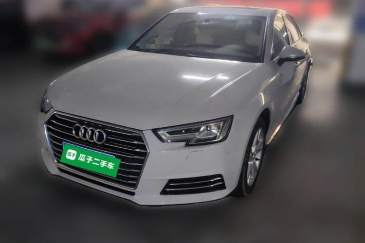 Used Audi A4L 2018 30th Anniversary Edition 40 TFSI Trendy Model Guazi used car, China used car export, Used car for sale, Used  cars, Cheapest cars for sale