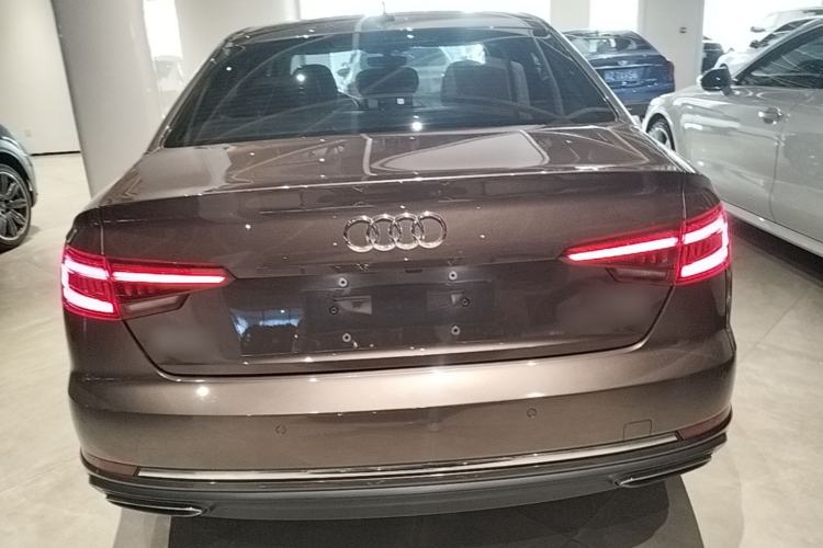 Used Audi A4L 2018 30th Anniversary Edition 40 TFSI Trendy Model Rear