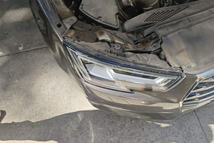 Used Audi A4L 2018 30th Anniversary Edition 40 TFSI Trendy Model Right Front Headlight