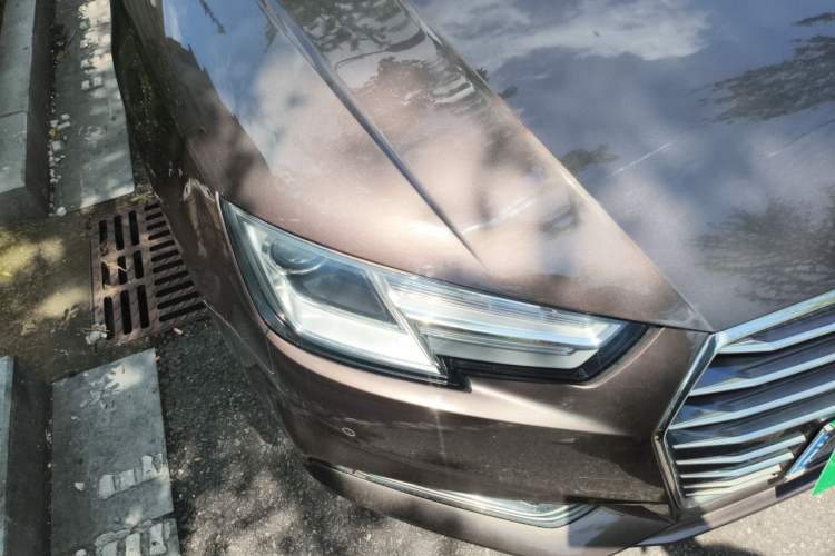 Used Audi A4L 2018 30th Anniversary Edition 40 TFSI Trendy Model Right Front Headlight