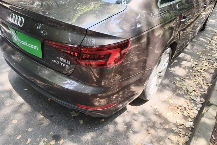 Used Audi A4L 2018 30th Anniversary Edition 40 TFSI Fashion Model Right Rear Taillight