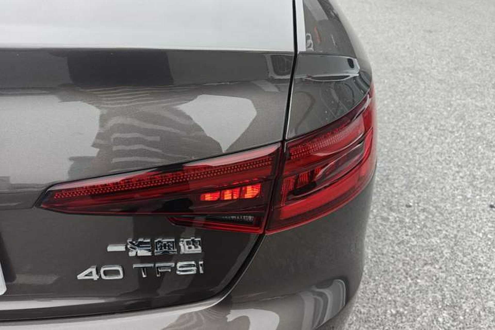 Used Audi A4L 2018 30th Anniversary Edition 40 TFSI Trendy Model Right Rear Taillight