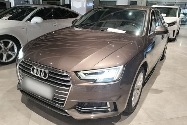 Used Audi A4L 2018 30th Anniversary Edition 40 TFSI Trendy Model
