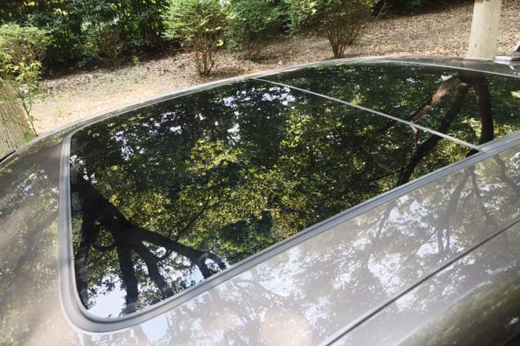 Used Audi A4L 2018 30th Anniversary Edition 40 TFSI Fashion Model Roof