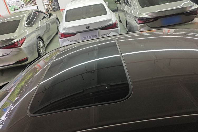 Used Audi A4L 2018 30th Anniversary Edition 40 TFSI Trendy Model Roof