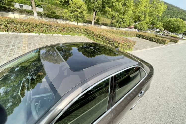 Used Audi A4L 2018 30th Anniversary Edition 40 TFSI Fashion Model Roof