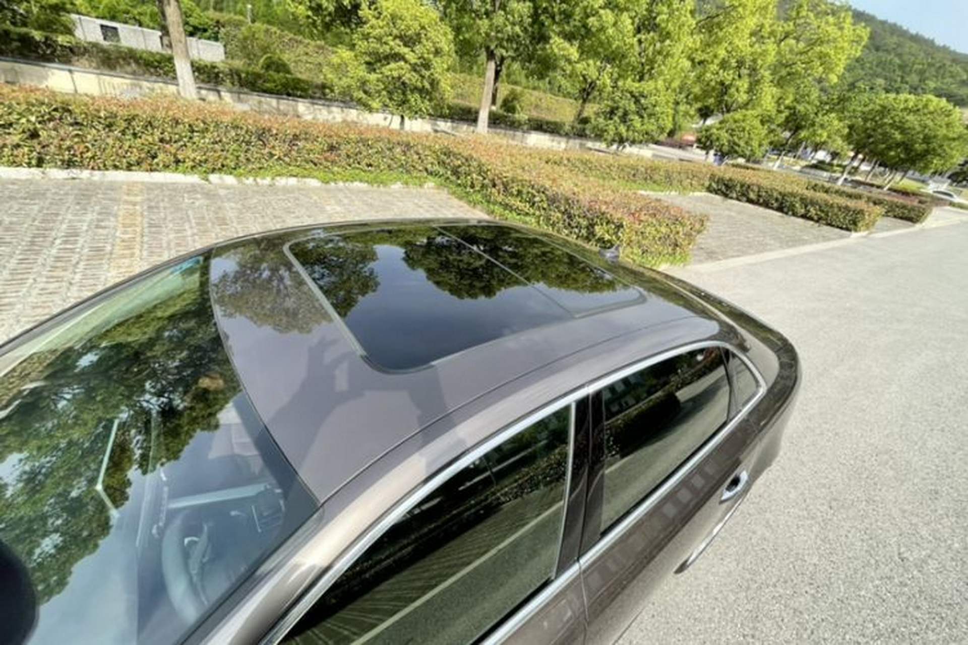 Used Audi A4L 2018 30th Anniversary Edition 40 TFSI Fashion Model Roof