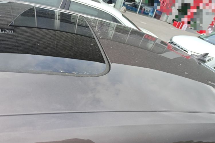 Used Audi A4L 2018 30th Anniversary Edition 40 TFSI Trendy Model Roof