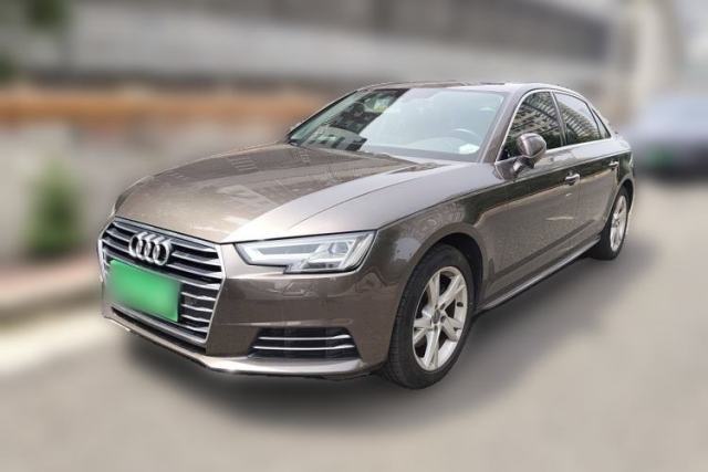 Used Audi A4L 2018 30th Anniversary Edition 40 TFSI Trendy Model