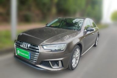 Used Audi A4L 2018 30th Anniversary Edition 45 TFSI quattro Individual Sport Edition