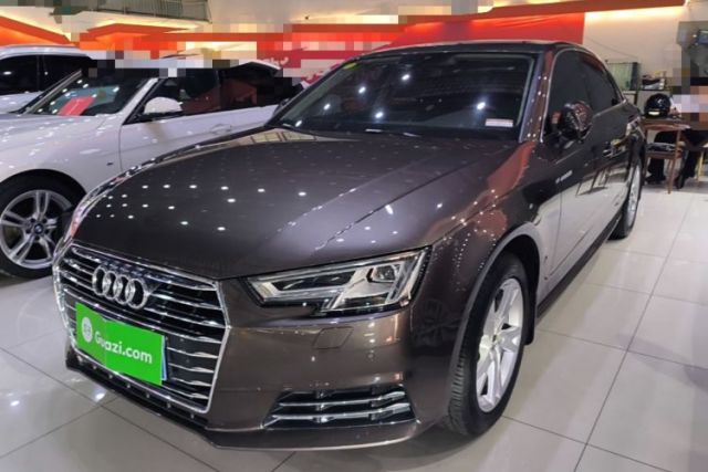 Used Audi A4L 2018 30th Anniversary Edition 40 TFSI Trendy Model