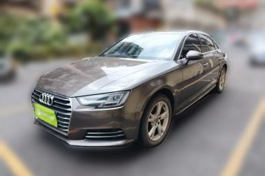 Used Audi A4L 2018 30th Anniversary Edition 40 TFSI Trendy Model