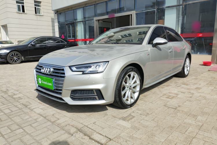 Used Audi A4L 2018 30th Anniversary Edition 40 TFSI Fashion Model Guazi used car, China used car export, Used car for sale, Used  cars, Cheapest cars for sale