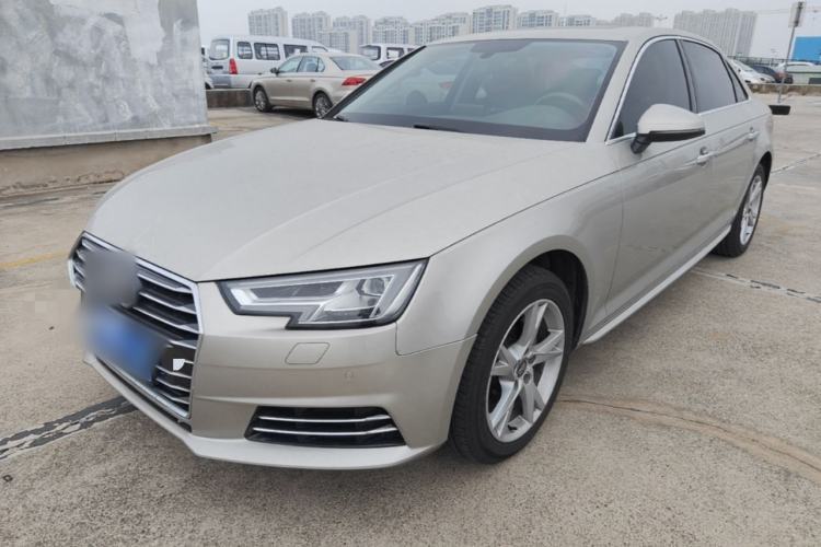 Used Audi A4L 2018 30th Anniversary Edition 40 TFSI Trendy Model Guazi used car, China used car export, Used car for sale, Used cars, Cheapest cars for sale