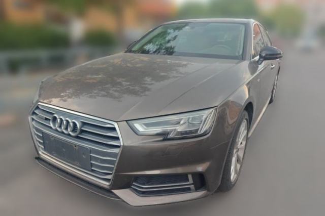 Used Audi A4L 2018 30th Anniversary Edition 45 TFSI quattro Individual Sport Edition