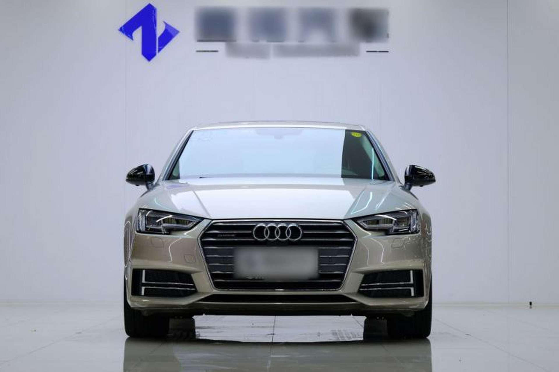 Used Audi A4L 2018 30th Anniversary Edition 45 TFSI quattro Individual Sport Edition Exterior 1