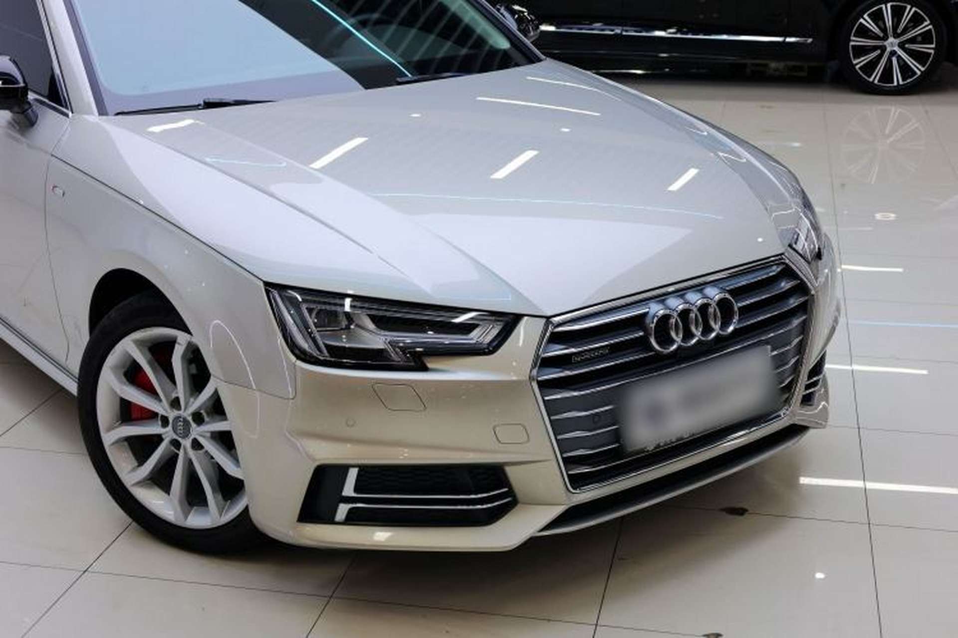Used Audi A4L 2018 30th Anniversary Edition 45 TFSI quattro Individual Sport Edition Exterior 10