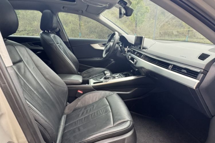 Used Audi A4L 2018 30th Anniversary Edition 40 TFSI Fashion Model Exterior 8