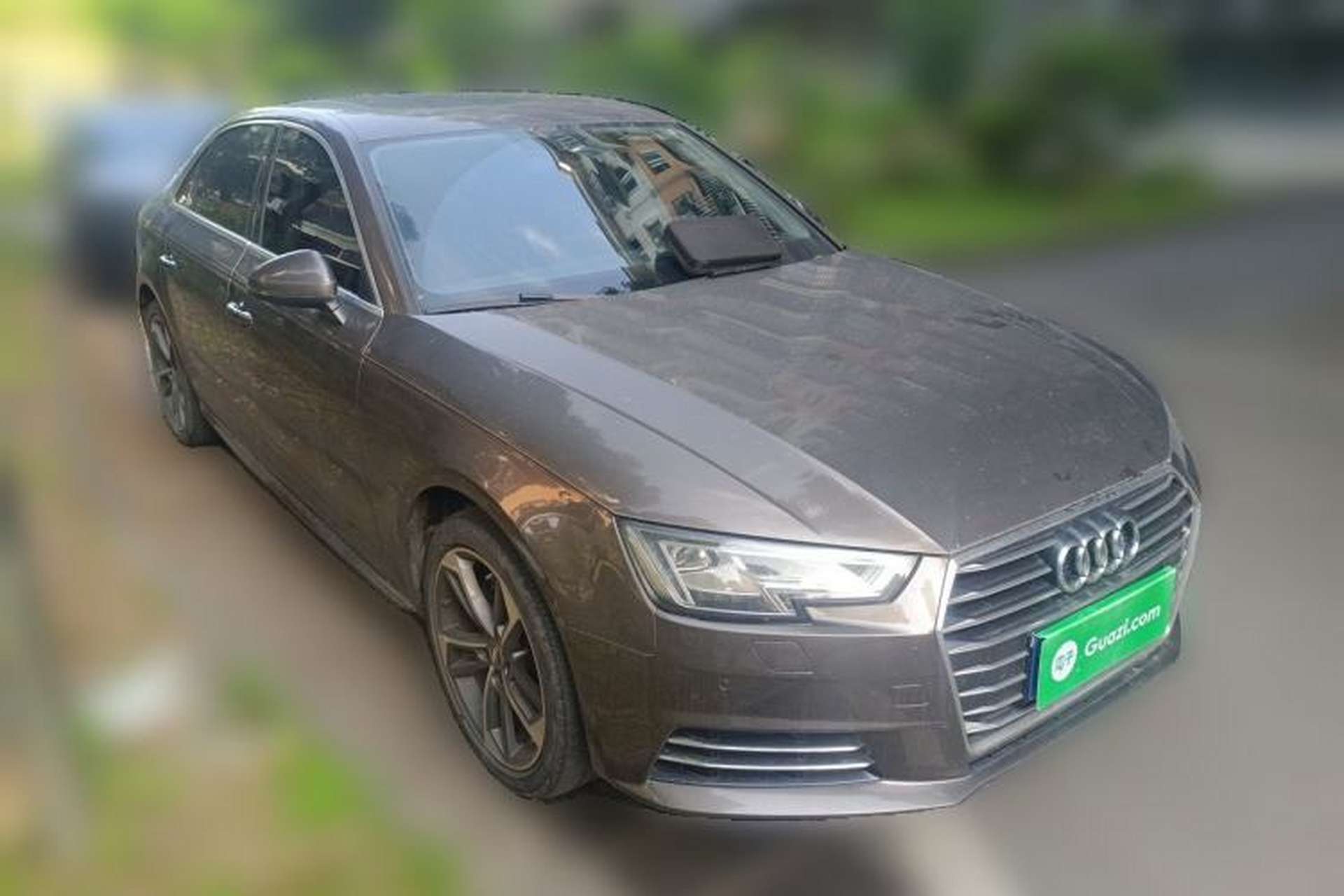Used Audi A4L 2018 30th Anniversary Edition 40 TFSI Trendy Model Front Right 45 Deg