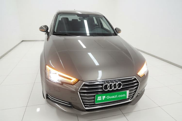 Used Audi A4L 2018 30th Anniversary Edition 40 TFSI Trendy Model Front