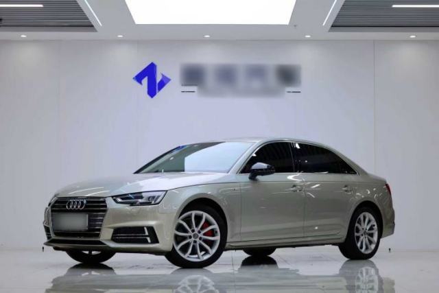 Used Audi A4L 2018 30th Anniversary Edition 45 TFSI quattro Individual Sport Edition