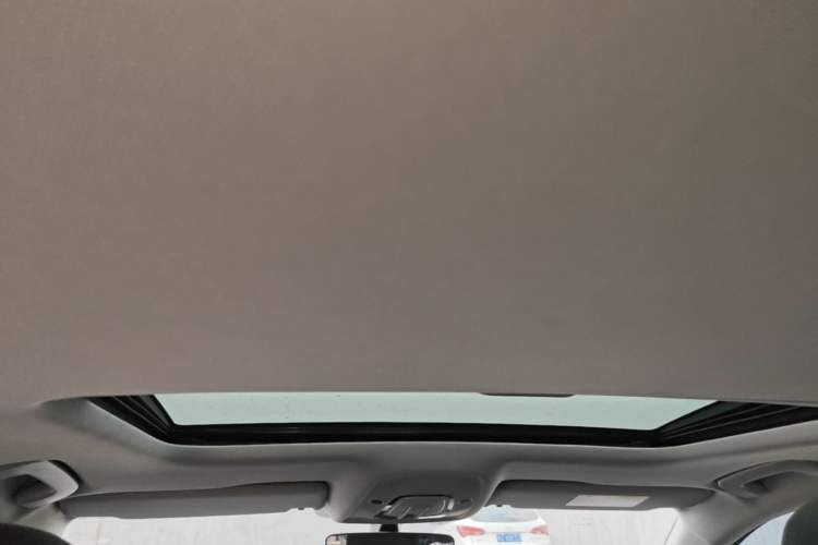Used Audi A4L 2018 30th Anniversary Edition 40 TFSI Trendy Model Headliner