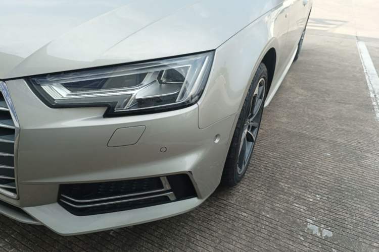 Used Audi A4L 2018 30th Anniversary Edition 40 TFSI Sport Edition Left Front Headlight