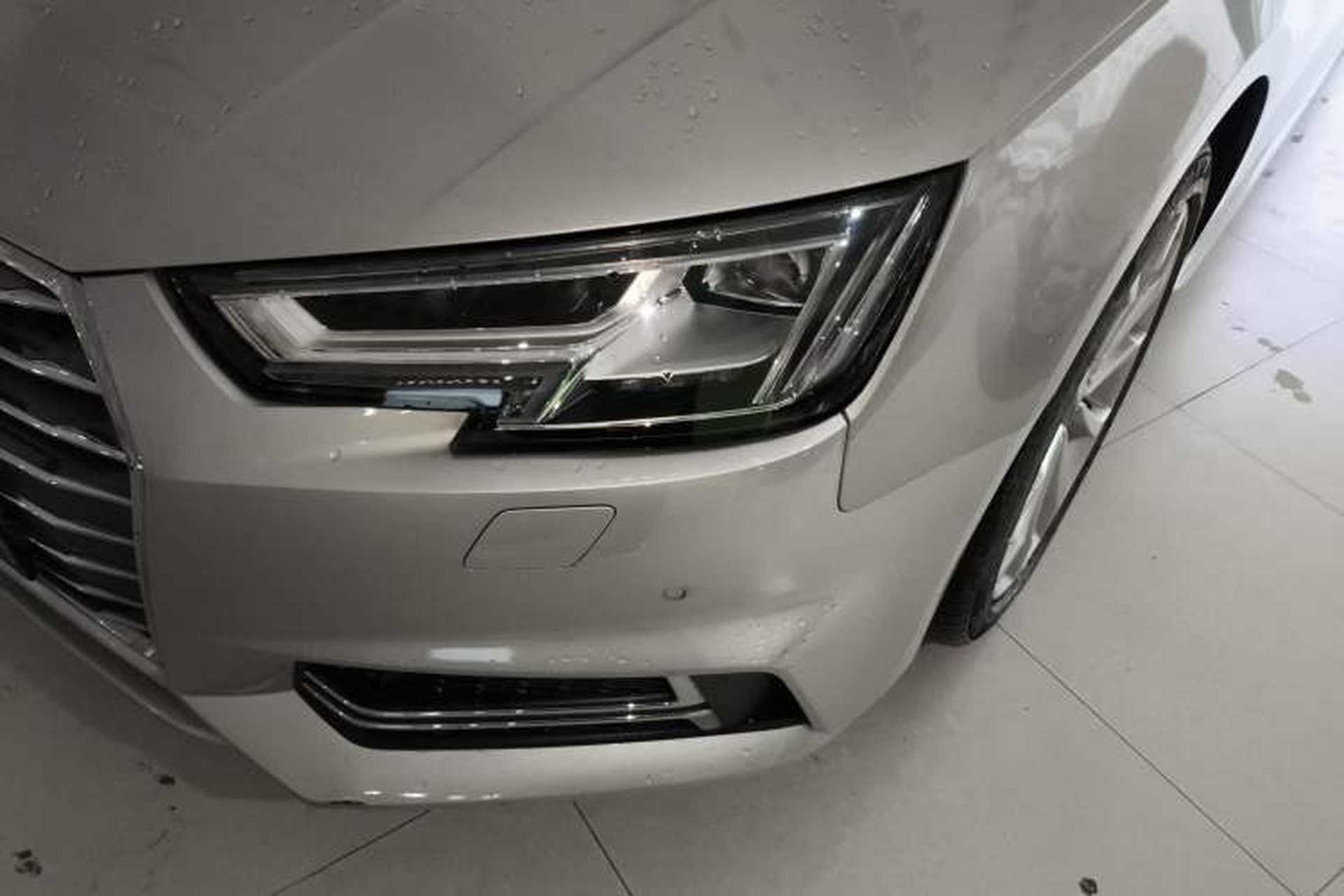 Used Audi A4L 2018 30th Anniversary Edition 40 TFSI Fashion Model Left Front Headlight