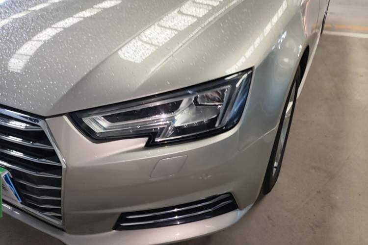 Used Audi A4L 2018 30th Anniversary Edition 40 TFSI Trendy Model Left Front Headlight