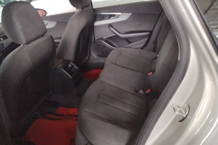 Used Audi A4L 2018 30th Anniversary Edition 30 TFSI Ambition Model Left Rear Seat