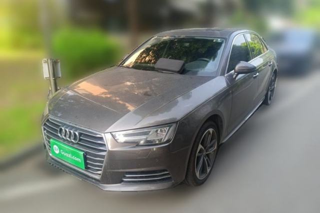 Used Audi A4L 2018 30th Anniversary Edition 40 TFSI Trendy Model