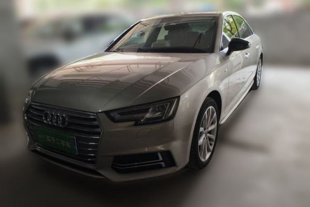 Used Audi A4L 2018 30th Anniversary Edition 45 TFSI quattro Individual Sport Edition