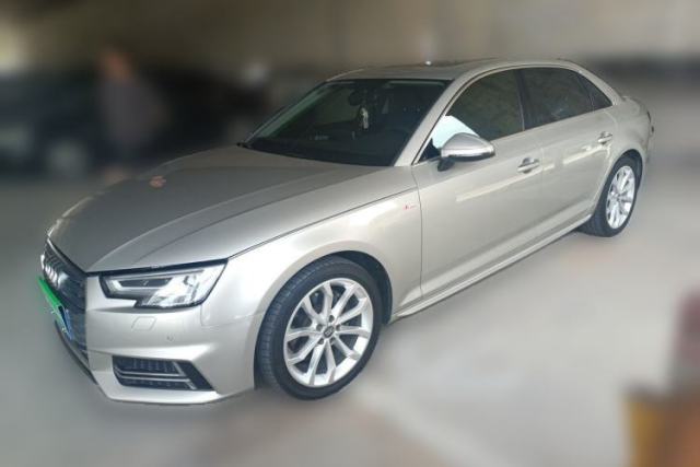 Used Audi A4L 2018 30th Anniversary Edition 40 TFSI Fashion Model