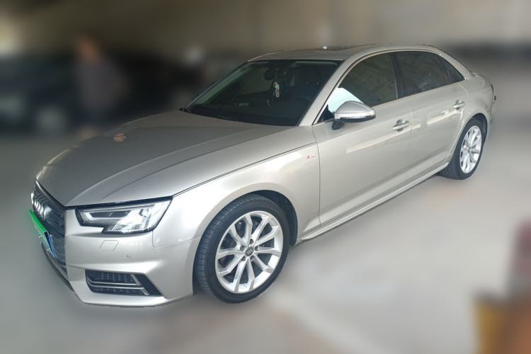 Used Audi A4L 2018 30th Anniversary Edition 40 TFSI Fashion Model Guazi used car, China used car export, Used car for sale, Used  cars, Cheapest cars for sale