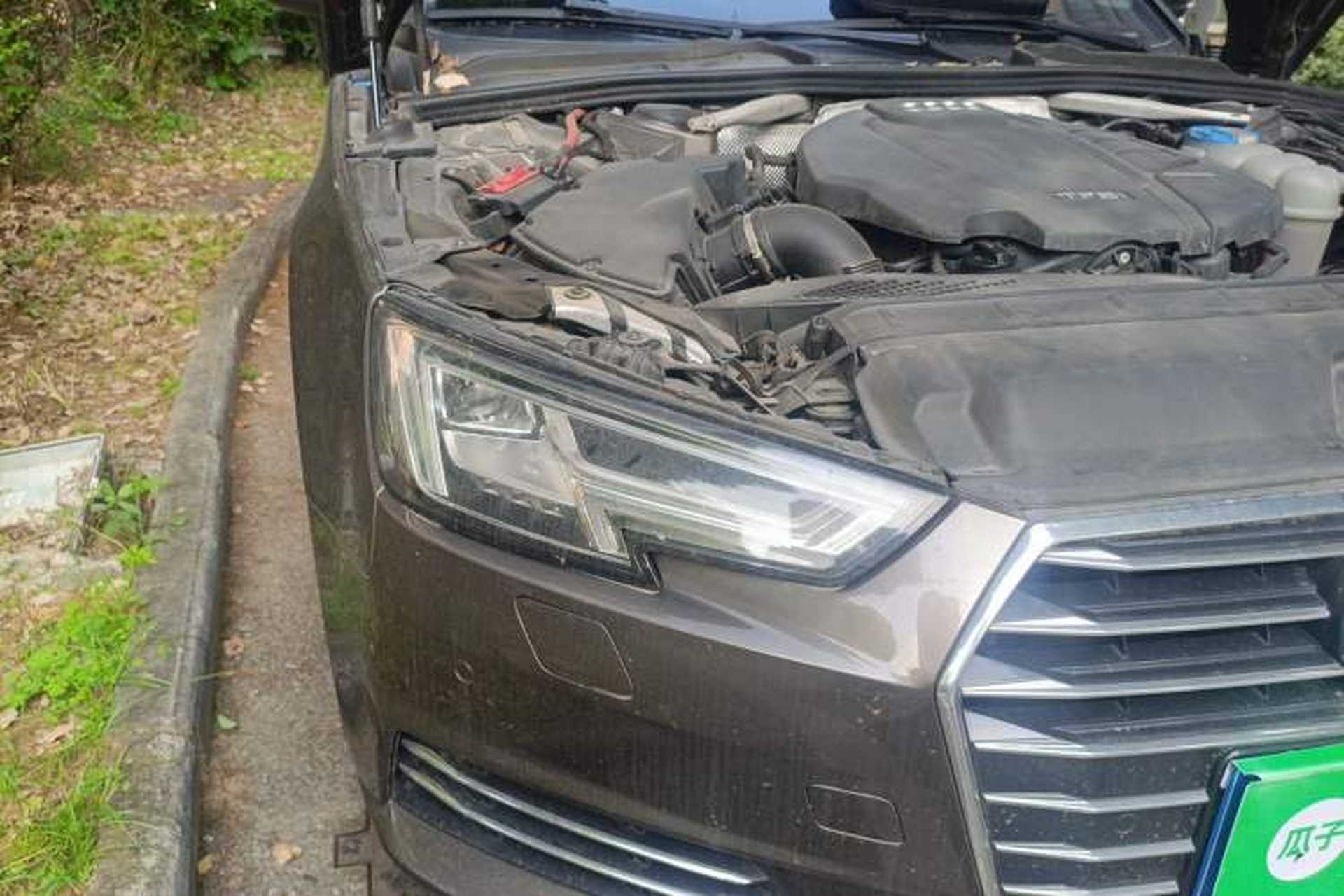 Used Audi A4L 2018 30th Anniversary Edition 40 TFSI Trendy Model Right Front Headlight