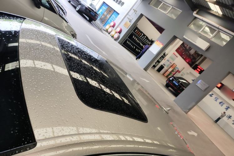 Used Audi A4L 2018 30th Anniversary Edition 40 TFSI Trendy Model Roof