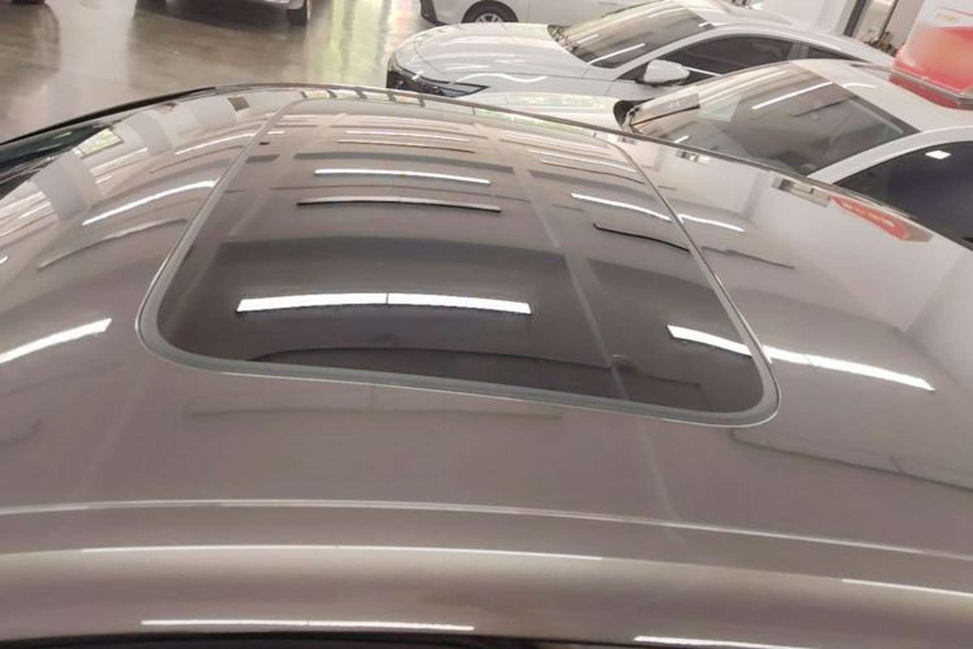 Used Audi A4L 2018 30th Anniversary Edition 40 TFSI Trendy Model Roof