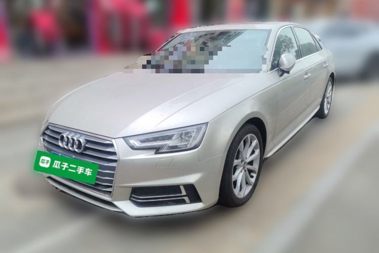 Used Audi A4L 2018 30th Anniversary Edition 40 TFSI Fashion Model Guazi used car, China used car export, Used car for sale, Used  cars, Cheapest cars for sale
