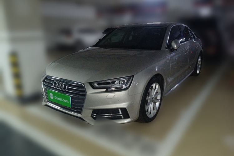 Used Audi A4L 2018 30th Anniversary Edition 40 TFSI Fashion Model Guazi used car, China used car export, Used car for sale, Used  cars, Cheapest cars for sale