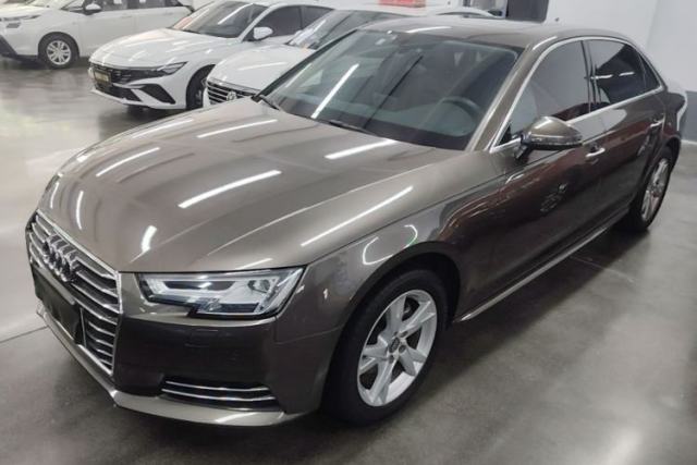 Used Audi A4L 2018 30th Anniversary Edition 40 TFSI Trendy Model
