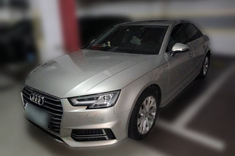 Gebrauchter Audi A4L 2018 30th Anniversary Edition 40 TFSI Trendy Model Guazi used car, China used car export, Used car for sale, Used  cars, Cheapest cars for sale