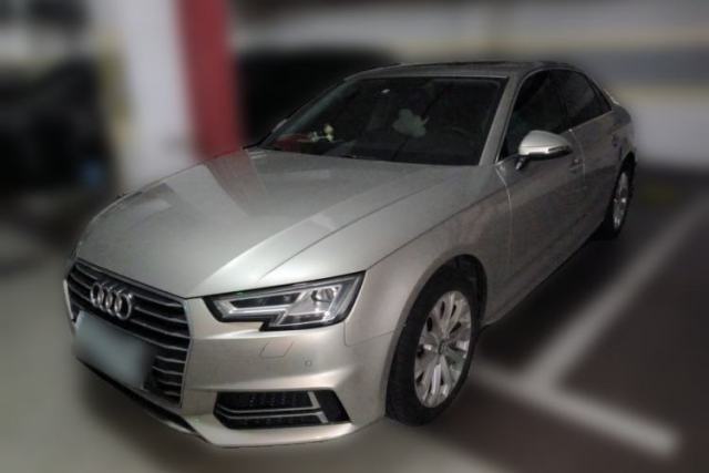 Used Audi A4L 2018 30th Anniversary Edition 40 TFSI Trendy Model
