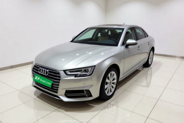 Audi A4L 2018 30th Anniversary Edition 40 TFSI Trendy Model usado
