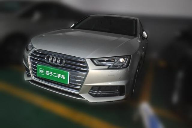 Used Audi A4L 2018 30th Anniversary Edition 40 TFSI Fashion Model