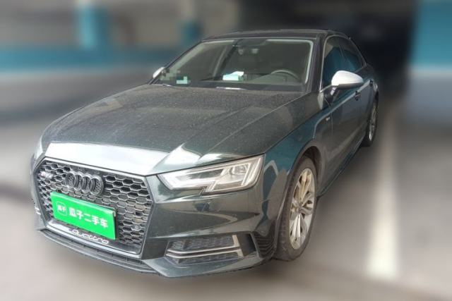 Used Audi A4L 2018 30th Anniversary Edition 40 TFSI Fashion Model