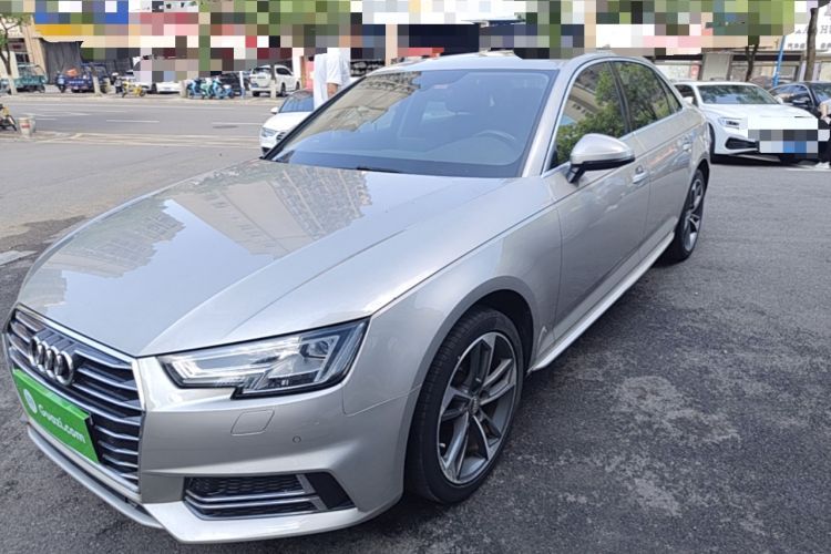 Used Audi A4L 2018 30th Anniversary Edition 40 TFSI Trendy Model Guazi used car, China used car export, Used car for sale, Used  cars, Cheapest cars for sale