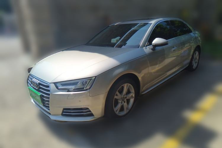 Used Audi A4L 2018 30th Anniversary Edition 40 TFSI Trendy Model Guazi used car, China used car export, Used car for sale, Used cars, Cheapest cars for sale