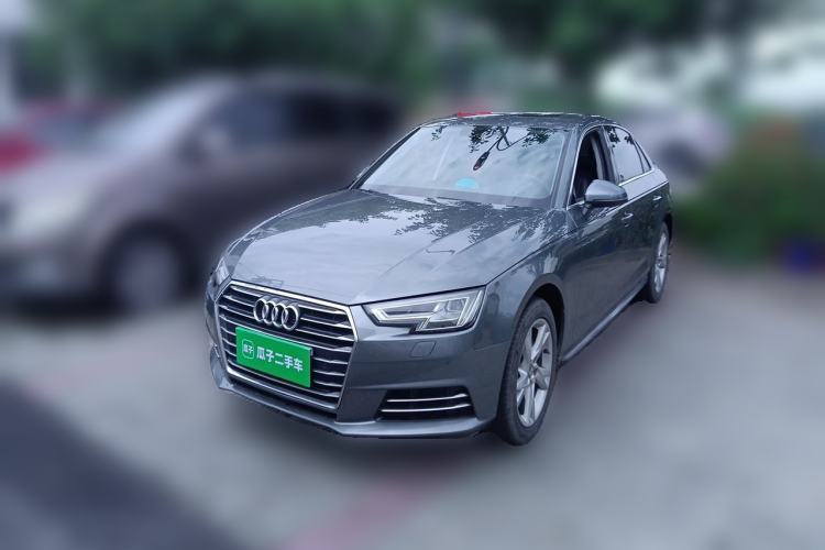 Used Audi A4L 2018 30th Anniversary Edition 40 TFSI Trendy Model Guazi used car, China used car export, Used car for sale, Used  cars, Cheapest cars for sale