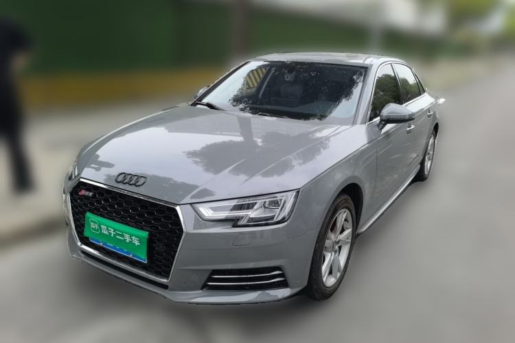 Used Audi A4L 2018 30th Anniversary Edition 40 TFSI Trendy Model Guazi used car, China used car export, Used car for sale, Used Audi cars, Cheapest cars for sale